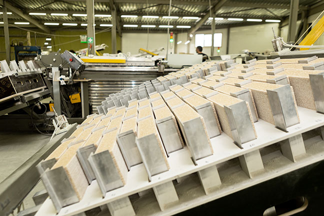 AMK production