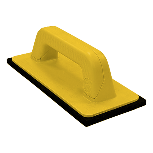 GROUT FLOAT FOAM RUBBER for filling seams in AMK